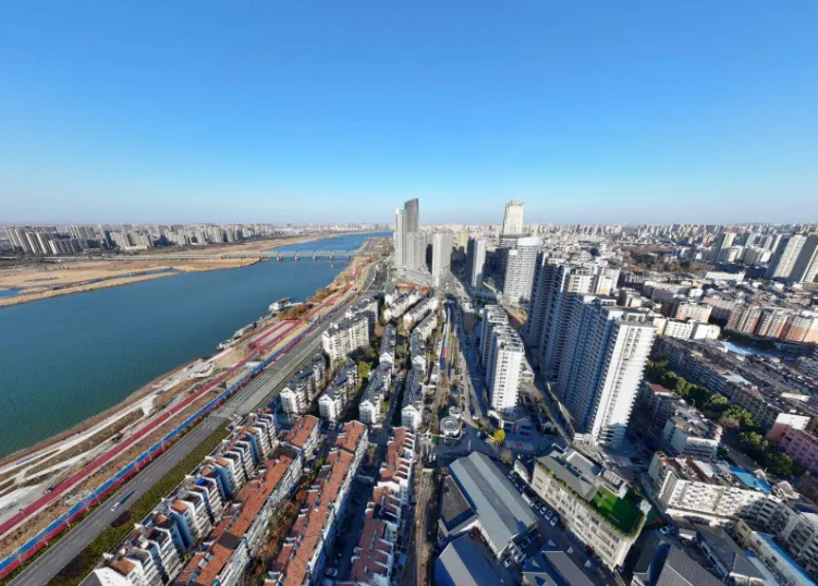 重塑城市地標 擦亮商業名片！安徽日報關注蚌山區！